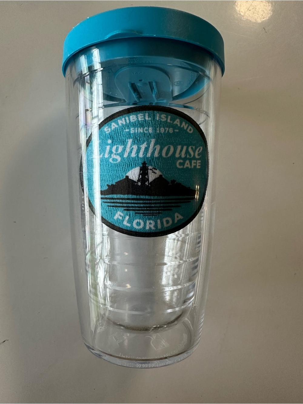 Florida Turquoise TERVIS TUMBLER SANIBEL FLORIDA